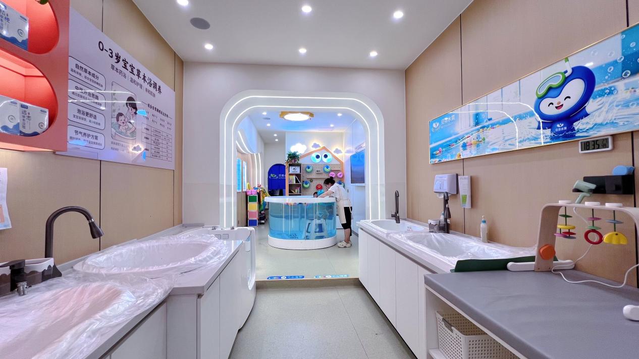 门店环境