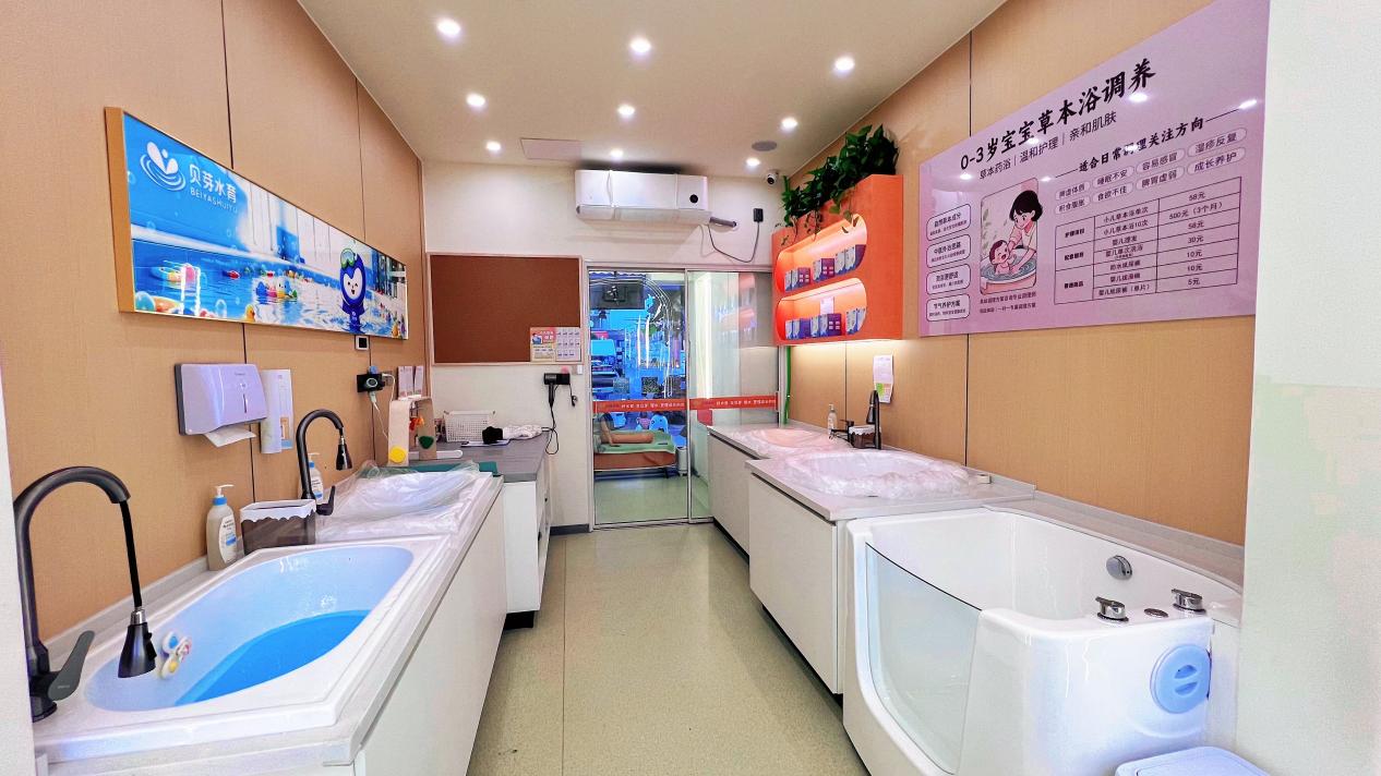 门店环境